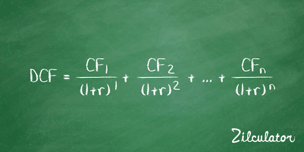 Discounted Cash Flow: Real Estate Analysis Discounted Cash Flow: Real Estate Analysis
