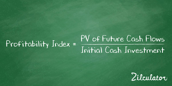 Profitability Index: Real Estate Analysis Profitability Index: Real Estate Analysis